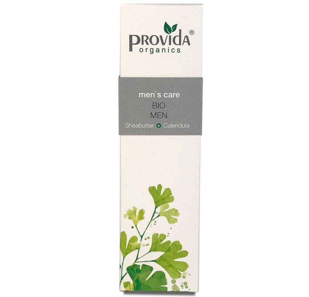 Provida Organics Gesichtspflege Provida Bio-Men, 50 ml von Provida Organics