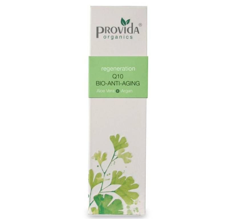 Provida Organics Gesichtspflege Provida Q Bio-Anti-Aging, 50 ml von Provida Organics