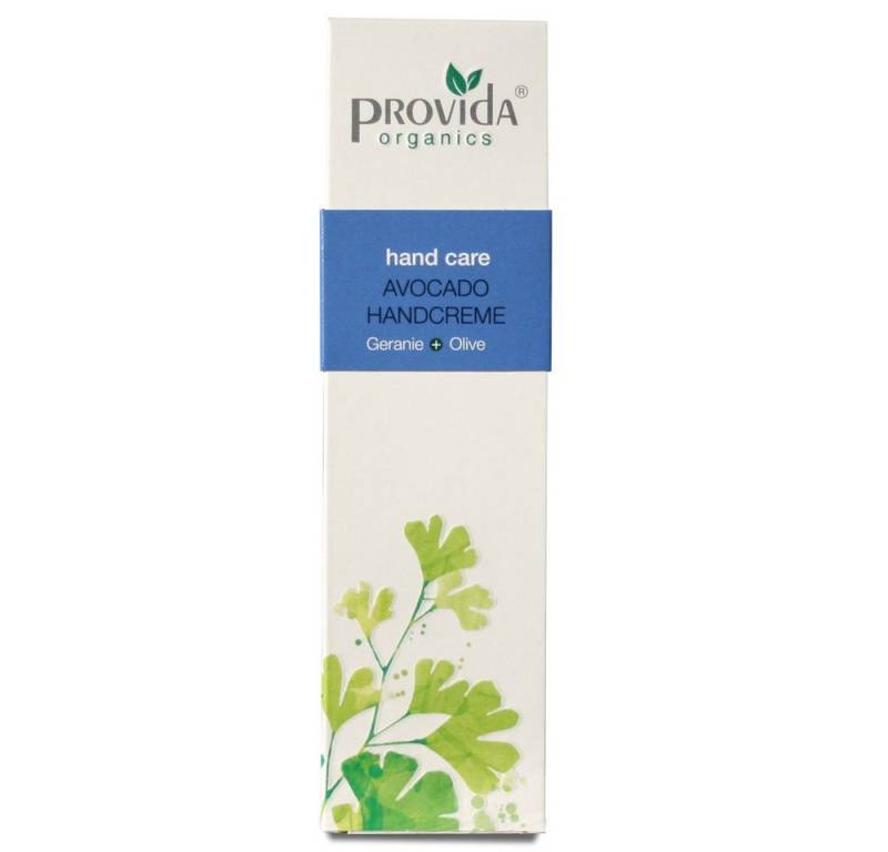 Provida Organics Handcreme Provida Avocado, 50 ml von Provida Organics