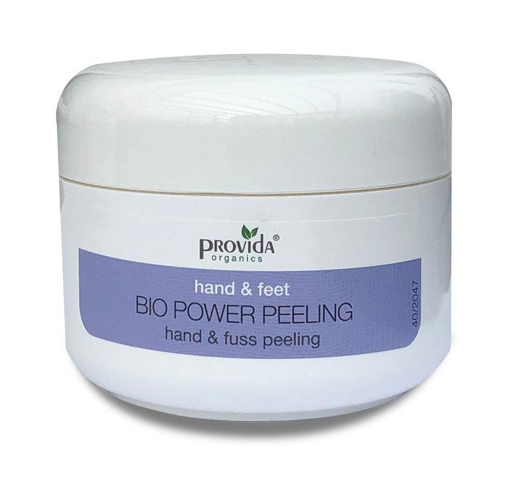 Provida Organics Handcreme Provida Bio Power Peeling ml, 100 ml von Provida Organics