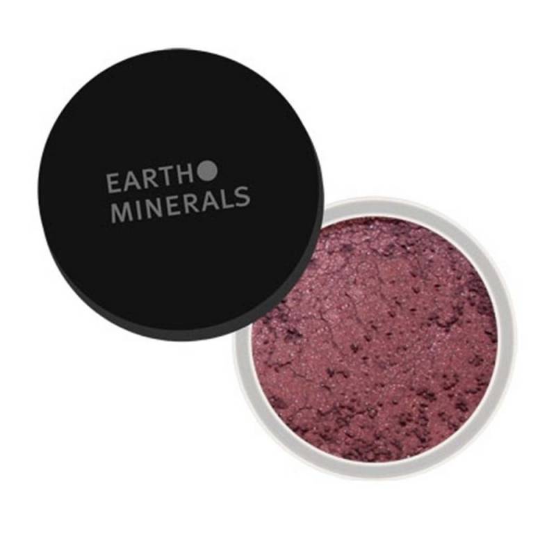 Provida Organics Lidschatten Luminous Shimmer Eyeshadow - plum 2,5g von Provida Organics