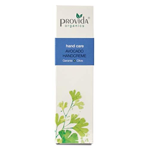 Provida - Avocado Handcreme - 50 ml von PROVIDA ORGANICS