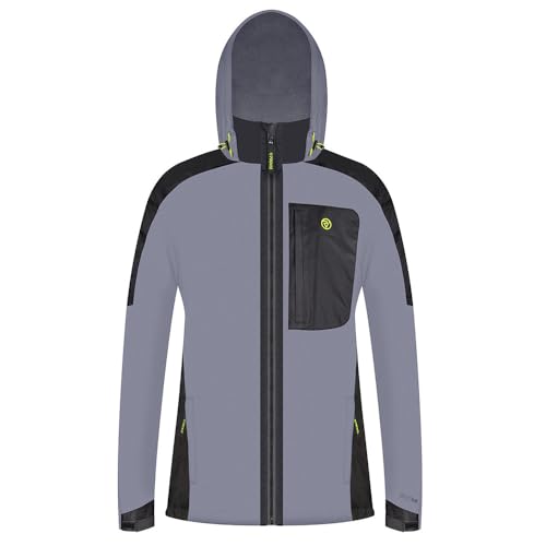 Proviz Damen REFLECT360 Fleece-gefütterte 100% reflektierende und wasserdichte Outdoor-Jacke von Proviz