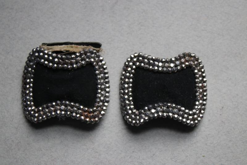 stahl Geschnittene Schuhclips von ProvoquerlaCuriosite