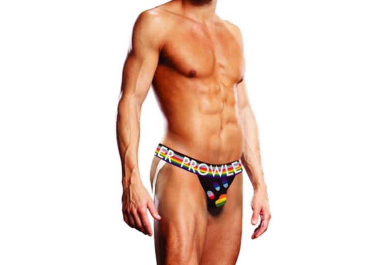 Prowler Slip-Ouvert Prowler - Oversized Paw Jock - Black - (2XL,L,M,S,XL,XS) von Prowler