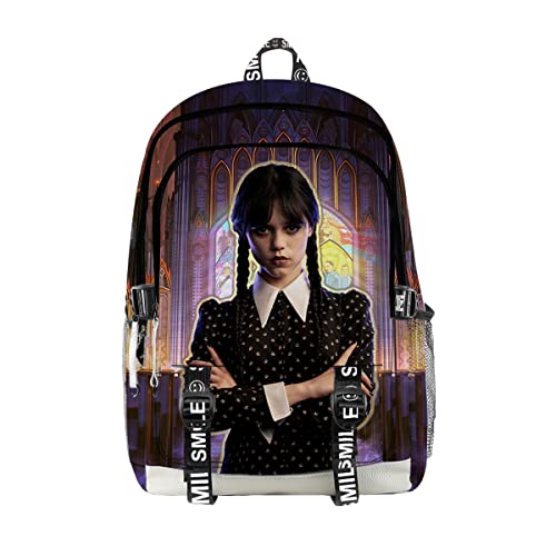 Proxiceen Kinder anime rucksack, Schultaschen für Jungen und Mädchen, Computer-Laptop-Rucksack Cartoon-Schultaschen… von Proxiceen