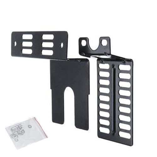 Proypiax Edelstahl Halter Set Für Grillmotor, Grill Rotisserie Motor Halterung Bräter Set, Grillmotor Grillstangen Aus Rostfreiem Stahl von Proypiax