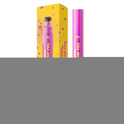 Proypiax Künstliche Sommersprossen | Gesichts-Punktstift,Wasserfeste Natürliche 2 In 1 Schminke Lidschatten Stift Lang anhaltend Damen Mädchen Alltag Kostüm Party von Proypiax