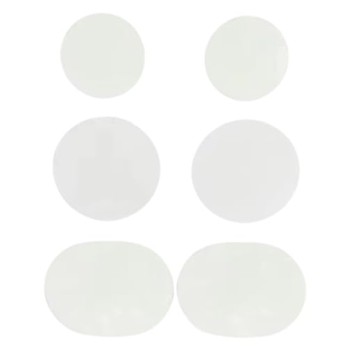 Proypiax Sneaker Reparatur Patch, Self-Adhesive Repair Patches, Selbstklebender Fersen Kit,Sneaker Schuhreparatur Set,für Lederschuhen High Heels von Proypiax