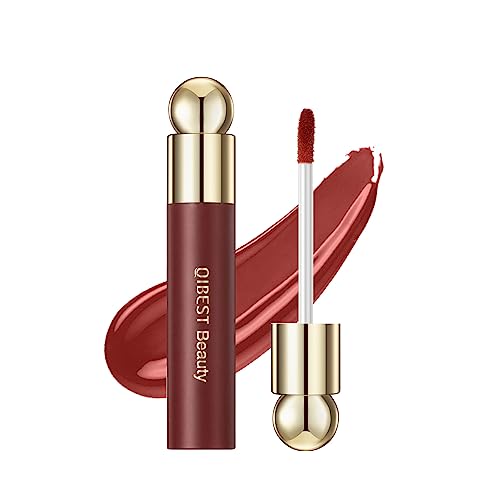Prreal Tinted Lip Oil, Hydrating Lip Gloss, Nourishing Lip Glow Oil, Plumping Non-sticky Clear Mirror Lip Gloss, Moisturizing Tinted Lip Balm Lip Care for Dry Lip（06） von Prreal