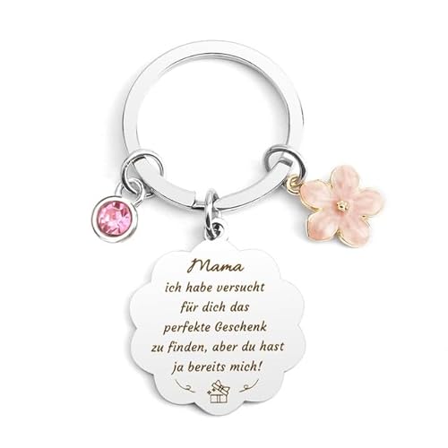 Geschenk Muttertag Schlüsselanhänger Mama Muttertagsgeschenk Mama Geschenke Für Mama Besondere Geschenke Mama Geschenk Für Mama Zum Geburtstag Beste Geschenk Für Mütter Geburtstagsgeschenk Mama von Prrivnix