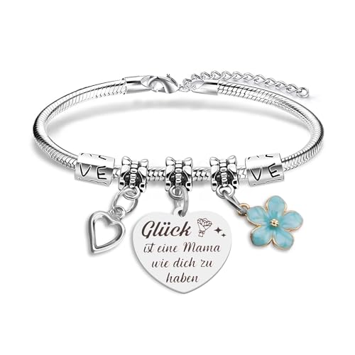 Prrivnix Geschenke Für Mama Muttertagsgeschenk Armbänder Mama Geschenke Mutter Geschenk Geburtstagsgeschenk Für Mütter Geschenk Weihnachtsgeschenke Für Mutter Geburtstag Von Tochter Prrivnix Geschenke Für Mama Muttertagsgeschenk Armbänder Mama Geschenke Mutter Geschenk Geburtstagsgeschenk Für Mütter Geschenk Weihnachtsgeschenke Für Mutter Geburtstag Von Tochter von Prrivnix