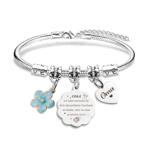 Oma Geschenk Armbänder Oma Muttertagsgeschenk Für Oma Geschenke Für Oma Zum Geburtstag Oma Geschenke Zum Geburtstag Für Omas Geburtstag Beste Oma Weihnachtsgeschenke, Valentinstag Geschenke Von Enkel Oma Geschenk Armbänder Oma Muttertagsgeschenk Für Oma Geschenke Für Oma Zum Geburtstag Oma Geschenke Zum Geburtstag Für Omas Geburtstag Beste Oma Weihnachtsgeschenke, Valentinstag Geschenke Von Enkel von Prrivnix