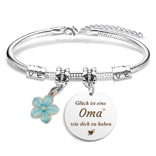 Geschenk Oma Muttertagsgeschenke Für Oma Geschenke Oma Armbänder Oma Geschenke Für Oma Beste Oma Geschenke Zum Geburtstag Sinnvolle Geschenke Für Oma Weihnachten Geschenk Oma Geburtstag Von Enkel von Prrivnix