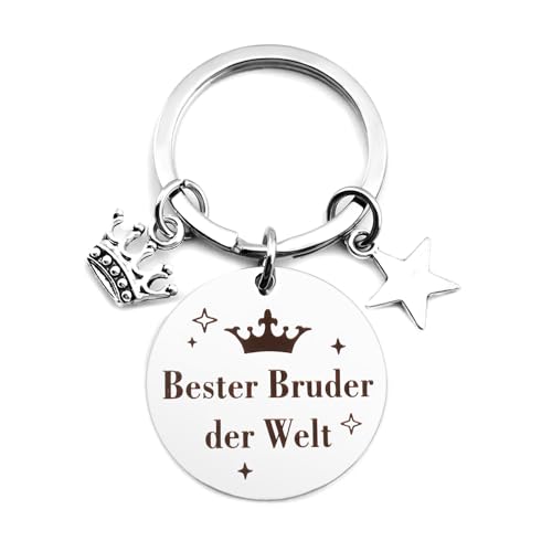 Bruder Geschenke Bruder Schlüsselanhänger Jungs Geschenke Für Bruder Geschenke Für Bruder Valentinstag Weihnachtsgeschenke Ostergeschenke Für Bruder Bester Bruder Geschenke Geburtstagsgeschenk Bruder Bruder Geschenke Bruder Schlüsselanhänger Jungs Geschenke Für Bruder Geschenke Für Bruder Valentinstag Weihnachtsgeschenke Ostergeschenke Für Bruder Bester Bruder Geschenke Geburtstagsgeschenk Bruder von Prrivnix