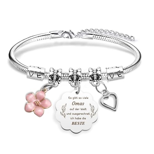 Oma Geschenk Oma Armbänder Oma Muttertagsgeschenk Für Oma Geburtstagsgeschenke Für Oma Von Enkel Geschenk Oma Muttertag Beste Oma Geschenke Zum Geburtstag Weihnachten Valentinstagsgeschenk Für Oma Oma Geschenk Oma Armbänder Oma Muttertagsgeschenk Für Oma Geburtstagsgeschenke Für Oma Von Enkel Geschenk Oma Muttertag Beste Oma Geschenke Zum Geburtstag Weihnachten Valentinstagsgeschenk Für Oma von Prrivnix