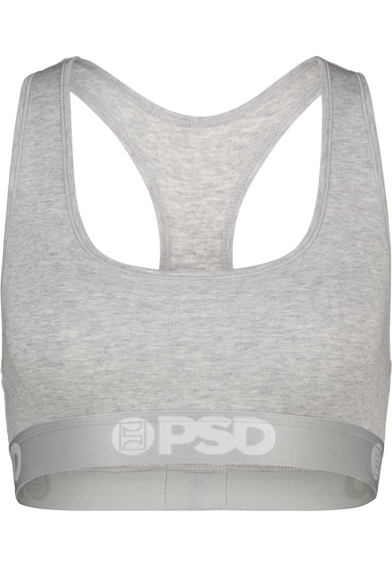 PSD Sport-BH "PSD ATHL GREY MDL SB" von Psd
