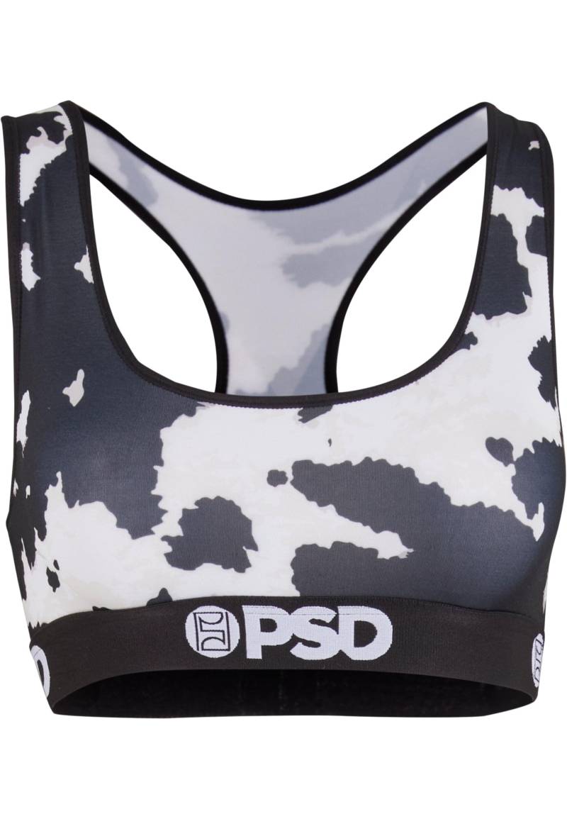 PSD Sport-BH "PSD GIRL SPORTS BRA COW DESIGN" von Psd