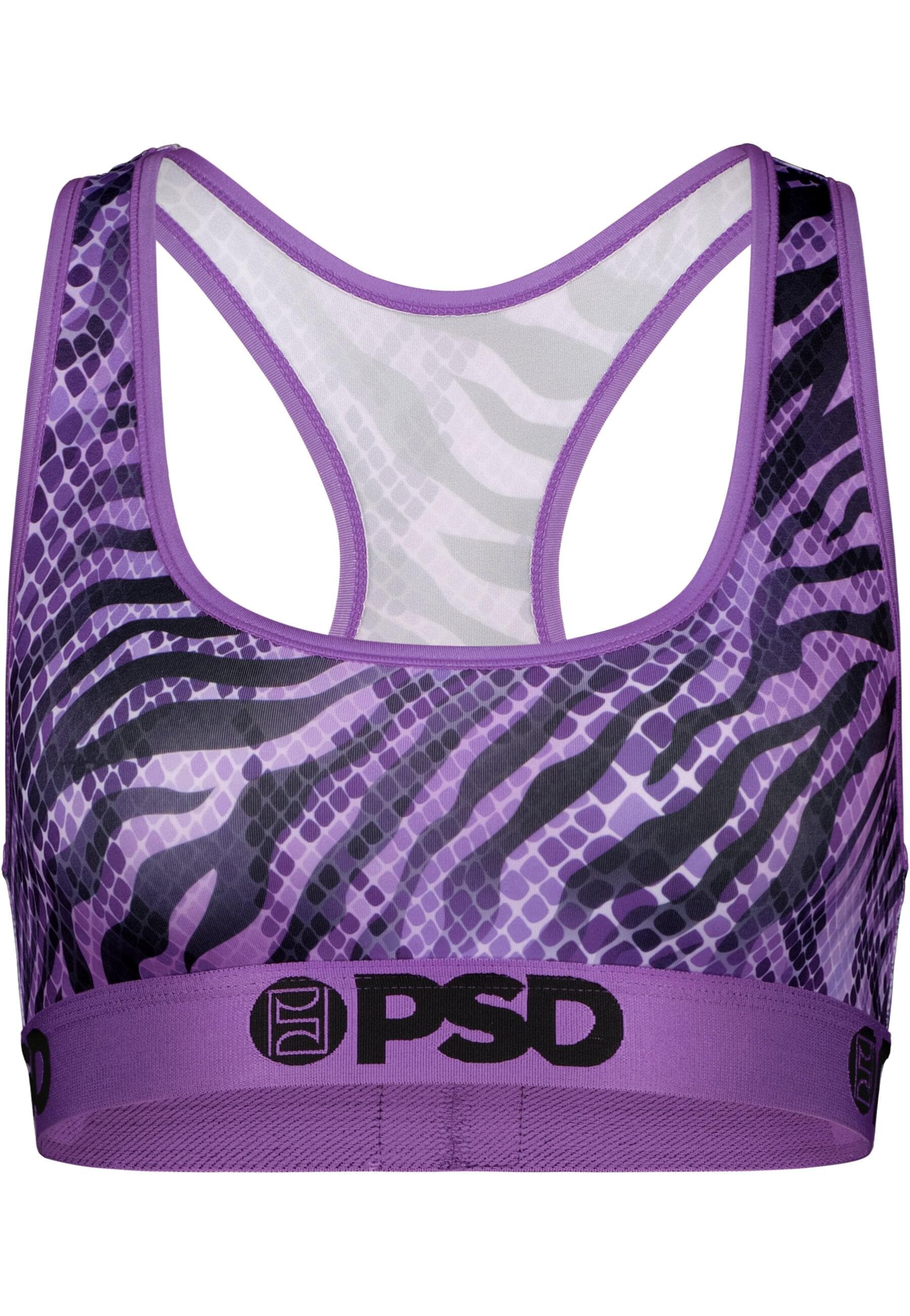 PSD Sport-BH "PSD PURP BOA TIGER SB" von Psd
