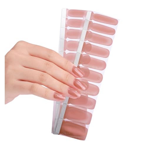 1 Bogen Aufkleber Streifen Selbstklebend Kunst für Enthusiasten und professionelle Maniküristen von Psdndeww