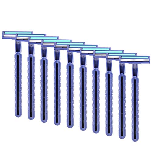10 PCs Doppelblatt Edelstahl Für Rasiermesser Set Einweg Edelstahl Raser Hoher Qualität Für Kopfbartempfindlichkeiten SHA 10 PCs Doppelblatt Edelstahl Für Rasiermesser Set Einweg Edelstahl Raser Hoher Qualität Für Kopfbartempfindlichkeiten SHA von Psdndeww