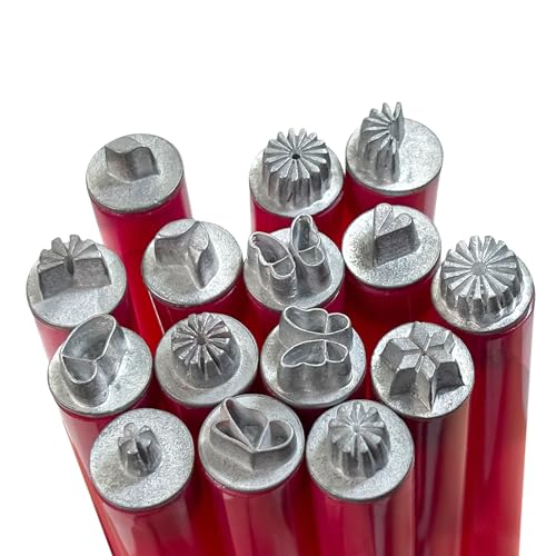 6/10/15 Stück Nägel Kunst Stempel Stift Set Nägel Kunst Werkzeug Nägel Designs Stift Nägel Kunst Stempel Stift Nägel Kunst Blume Stempel Stift von Psdndeww