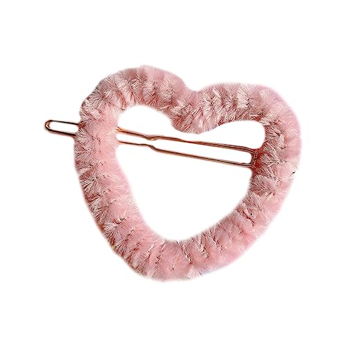 Ästhetische Haarspangen für Frühling und Sommer, verschiedene Formen, luxuriöse Haarspangen, Bonbonfarben, Damen, Teenager, Frauen von Psdndeww