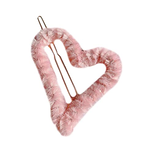 Ästhetische Haarspangen für Frühling und Sommer, verschiedene Formen, luxuriöse Haarspangen, Bonbonfarben, Damen, Teenager, Frauen von Psdndeww