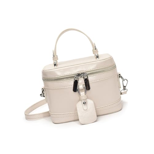 All Matching Umhängetasche Für Frau Top Koreanische Styles Crossbody Trend Handtasche PU Leder Messengers Frauen Crossbody PU Leder Schulter Top Handtasche Modebox von Psdndeww