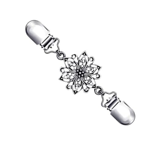 Cardigan Kragen Clip Schal Clip Sweater Shawl Clip Cardigan-Clip Brooch Pin für Seater Sceater Scarf Kleid von Psdndeww