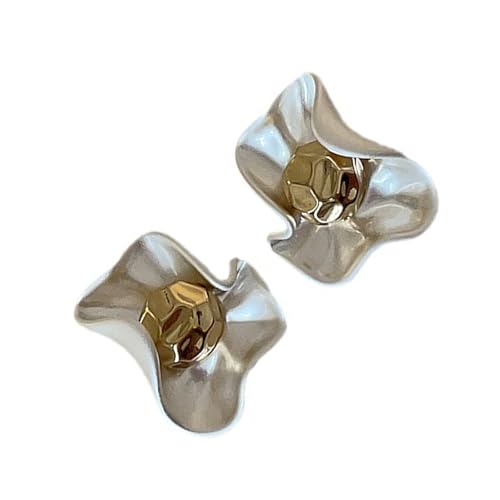 Elegante Blumenschsten Ohrringe Mode Ohr Pin Metall Studs Statement Ohrringe Kreativer Schmuck Für Frauen Mädchen Stilvoller Ohrhörer Für Outfits Elegante Blumenschsten Ohrringe Mode Ohr Pin Metall Studs Statement Ohrringe Kreativer Schmuck Für Frauen Mädchen Stilvoller Ohrhörer Für Outfits von Psdndeww