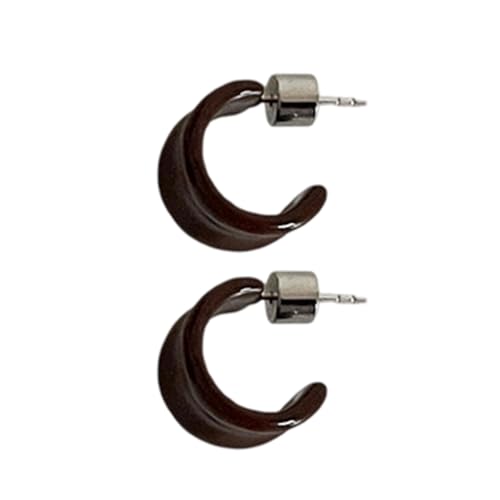 Elegante Vintage Inspirierte C Förmige Ohrringe Tragbare Und Robuste Materialien Die Bequem Für Die Verbesserung Stilvoller Outfits Ohrringe Für Besondere Anlässe Verstärken Elegante Vintage Inspirierte C Förmige Ohrringe Tragbare Und Robuste Materialien Die Bequem Für Die Verbesserung Stilvoller Outfits Ohrringe Für Besondere Anlässe Verstärken von Psdndeww