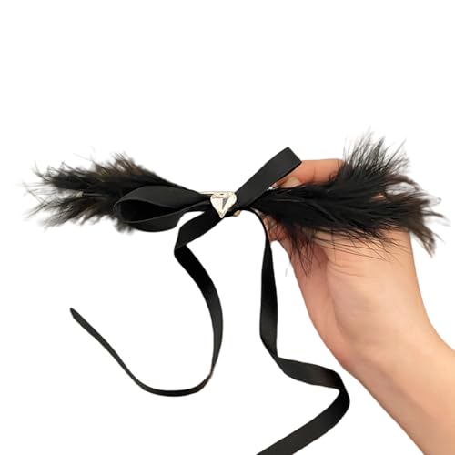 Flügel Haarnadel Süße Bögen Haare Clip Ribbon Elegant 2000er Jahre Trend Bögen Bündel Kopfbedeckung Süßer Balletcore 2000er Trend Flügel Haarnadel Süße Bögen Haare Clip Ribbon Elegant 2000er Jahre Trend Bögen Bündel Kopfbedeckung Süßer Balletcore 2000er Trend von Psdndeww