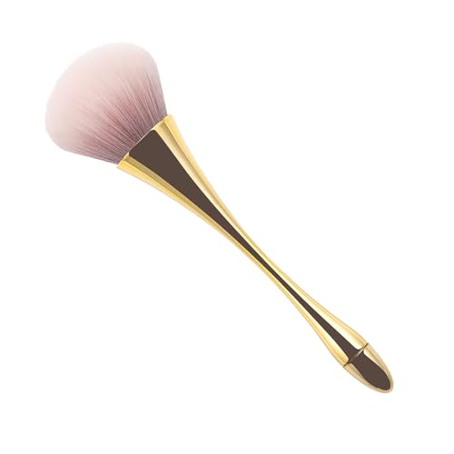 Foundation-Pinsel für Damen und Mädchen, volle Abdeckung, Highlighter-Pinsel, Gesichtspinsel, Make-up-Pinsel von Psdndeww