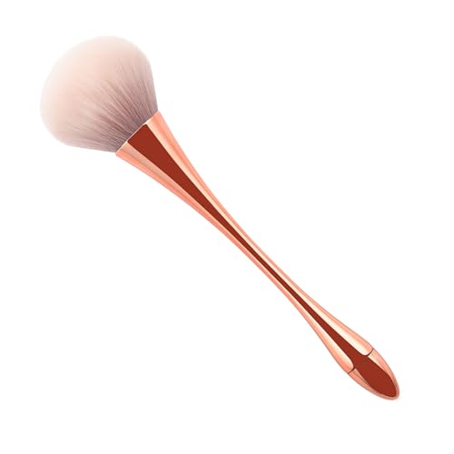 Foundation-Pinsel für Damen und Mädchen, volle Abdeckung, Highlighter-Pinsel, Gesichtspinsel, Make-up-Pinsel von Psdndeww
