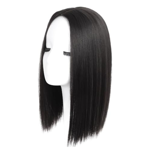 Frauen Realistische Haarverlängerung Bequeme Synthetische Haarperücken Die Elegant Mit Temperament Neu Definieren Frauen Realistische Haarverlängerung Bequeme Synthetische Haarperücken Die Elegant Mit Temperament Neu Definieren von Psdndeww