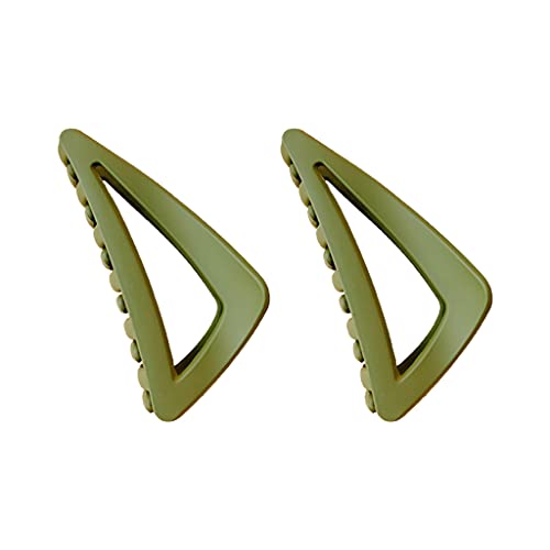 Für Triangle Nicht Schlupfhaarkrallen Klauen Matte Farbe Acrylhaarkiefer Clip Französisches Design Strong Hold Haart Jaw Clip Supplie Für Triangle Nicht Schlupfhaarkrallen Klauen Matte Farbe Acrylhaarkiefer Clip Französisches Design Strong Hold Haart Jaw Clip Supplie von Psdndeww