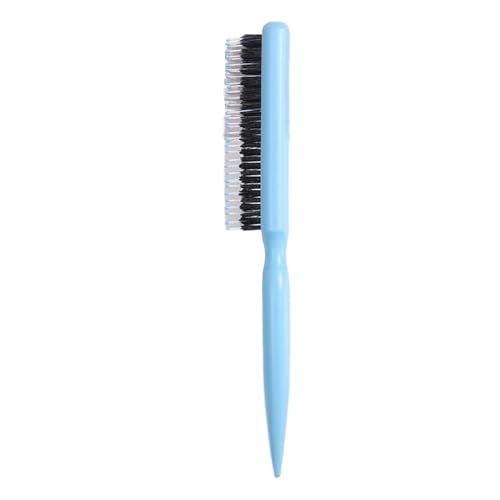Haarbürste, Teasing, Haarbürste, professioneller Salonkamm, Haarstylingkamm, Teasingbürste, Friseurkamm für Damen Haarbürste, Teasing, Haarbürste, professioneller Salonkamm, Haarstylingkamm, Teasingbürste, Friseurkamm für Damen von Psdndeww