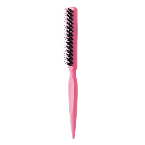 Haarbürste, Teasing, Haarbürste, professioneller Salonkamm, Haarstylingkamm, Teasingbürste, Friseurkamm für Damen Haarbürste, Teasing, Haarbürste, professioneller Salonkamm, Haarstylingkamm, Teasingbürste, Friseurkamm für Damen von Psdndeww