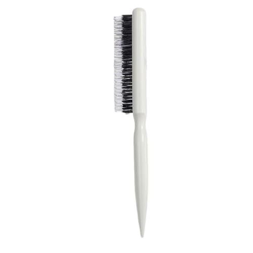 Haarbürste, Teasing, Haarbürste, professioneller Salonkamm, Haarstylingkamm, Teasingbürste, Friseurkamm für Damen Haarbürste, Teasing, Haarbürste, professioneller Salonkamm, Haarstylingkamm, Teasingbürste, Friseurkamm für Damen von Psdndeww