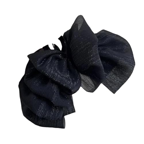 Haarklammern Für Frauen Bogenknot Haarkrallen Klammern Für Dünne Dicke Haare Anti Slip Haarzubehör Starke Kieferklammern Geschenke von Psdndeww