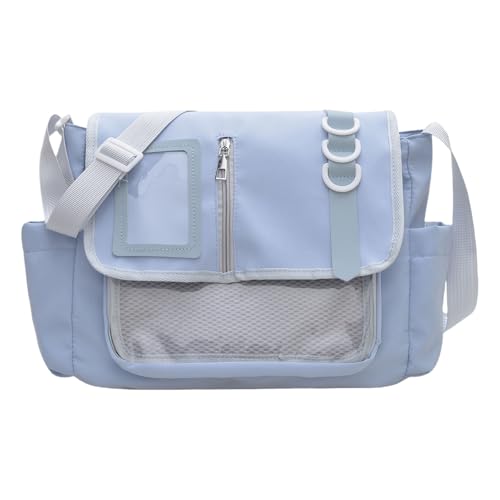 Japanische Stile Itabag Schöne Umhängetasche Klar Crossbody Fashion Dating Casual Messengers Schule Japanische Stile Crossbody Itabag Schöne Schulter Für Mädchen von Psdndeww