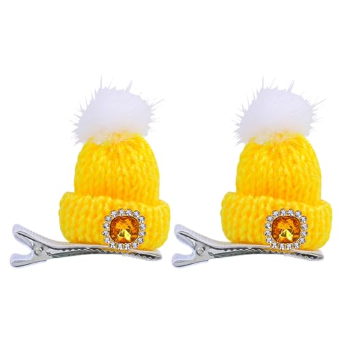 Love Bobbles Haarspange für Mädchen, weiche Haarnadeln für den täglichen Gebrauch und Partys von Psdndeww