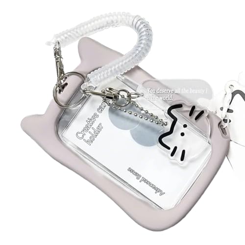 Lovely Card Covers Credit Card Case Protective Sleeve Photocard Holders Cats Ear Bus Protector Keychain Pendant Holders Cats Ear Sleeve Clear Bus Lovely Photocard Lovely Card Covers Credit Card Case Protective Sleeve Photocard Holders Cats Ear Bus Protector Keychain Pendant Holders Cats Ear Sleeve Clear Bus Lovely Photocard von Psdndeww
