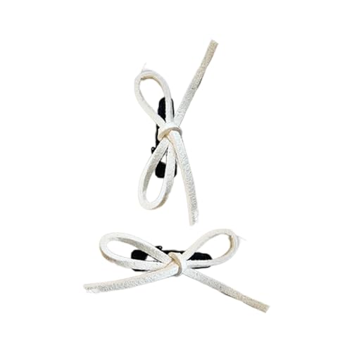 Mädchen Flache Clip Haarnadel 2000er Stil Ornamente Balletcore Für Frauen Mädchen Bündel Haarschleife Süßer Balletcore von Psdndeww
