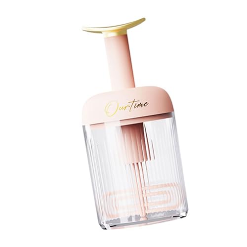 Manueller Gesichtsschaum Maker Reichhaltiger Schaum Maker Gesichtswaschschaum Maker Gesichtsreinigungswerkzeug Gesichtsschaum Maker Für Gesichtswäsche von Psdndeww