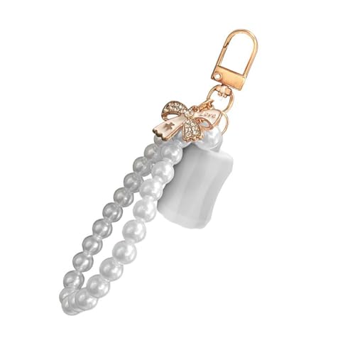 Mode Lippenbalsam Schlüsselbund Cover Mit Quick Clip Design Multi Brand Kompatibilität Tragbarer Schönheit Essential Clip Auf Lippenbalsamhalter Keychain von Psdndeww