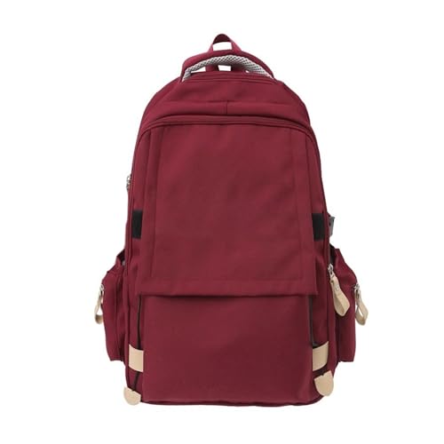 Mode Reise Rucksack Nylon Schoolbag Großkapazitäts Umhängetasche Handtasche Mit Verstellbarem Riemen Für Männer Und Frauen von Psdndeww