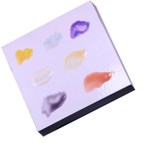 Nägel Techniker Nägel Toner Papier Doppelseitig Nägel Mischpapier Benötigte Wasserdichte Nägelblätter von Psdndeww