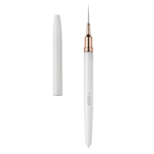 Nailart Liner Pinsel French Stripe Zeichnen Malerei Stift Detail Nägel Pinsel Nägel Malerei Stift Maniküre Werkzeug für Damen von Psdndeww